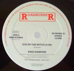 King Diamond : Eye of the Witch